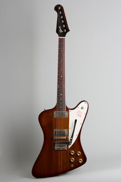 Gibson Firebird III Solid Body Electric Guitar (1964)