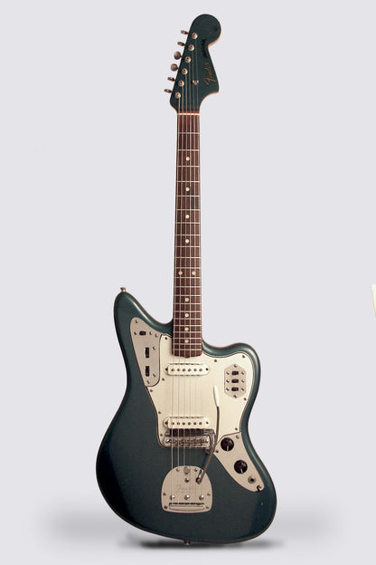 Fender Jaguar Solid Body Electric Guitar (1965)