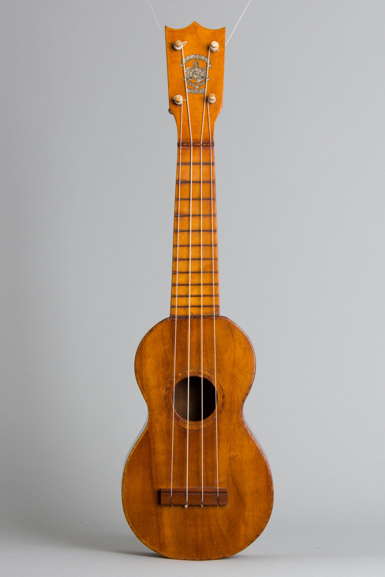 Aloha Soprano Ukulele (1922)