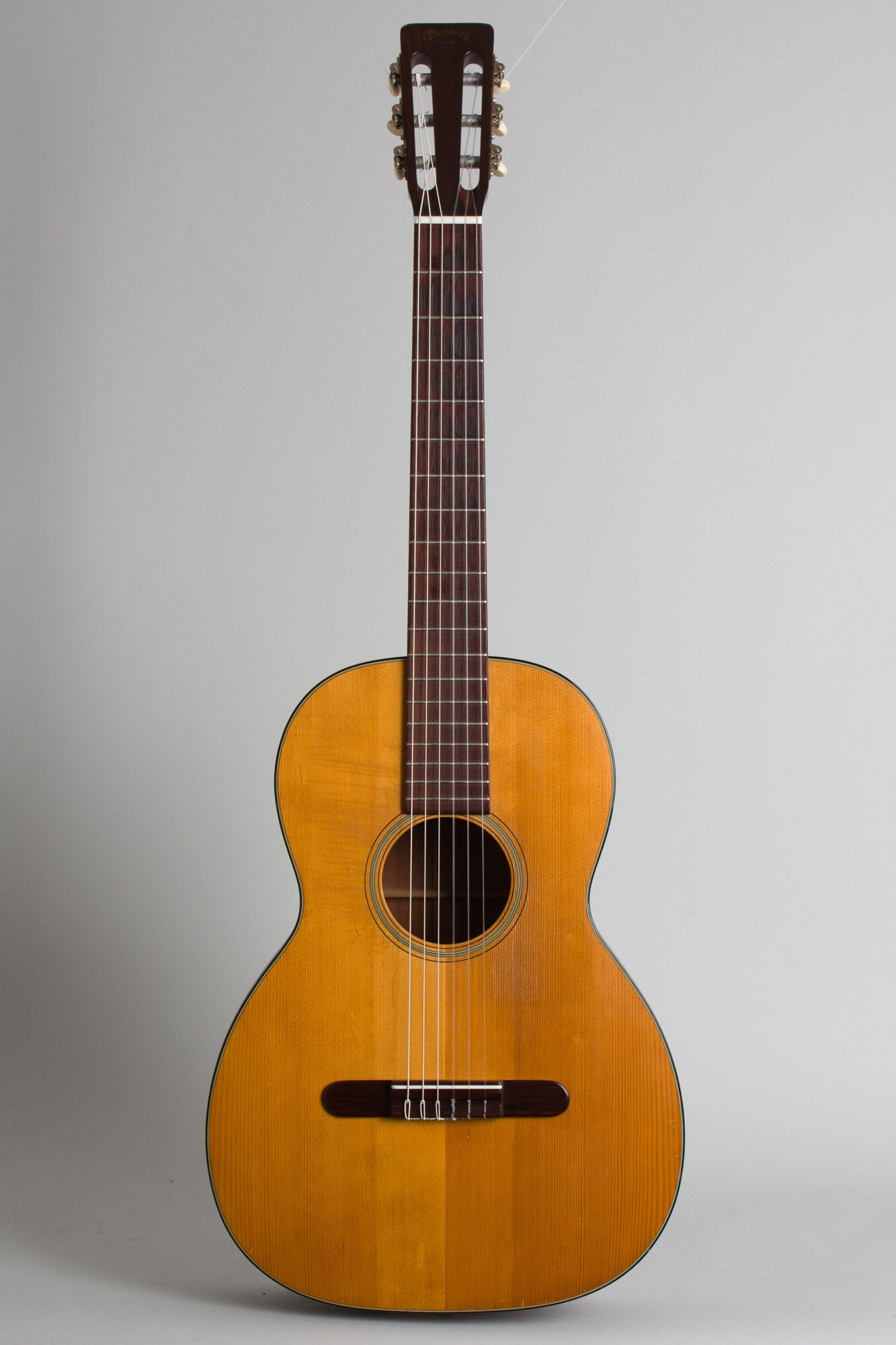 C. F. Martin 00-18C Classical Guitar (1965)