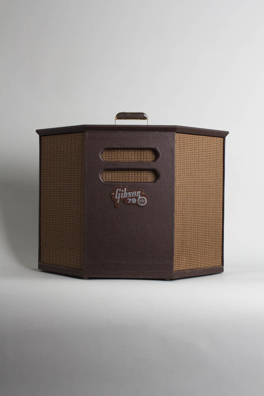Gibson GA-79 RVT Large Combo Tube Amplifier (1963)
