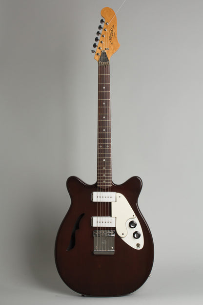 Micro-Frets Calibra Semi-Hollow Body Electric Guitar (1971)