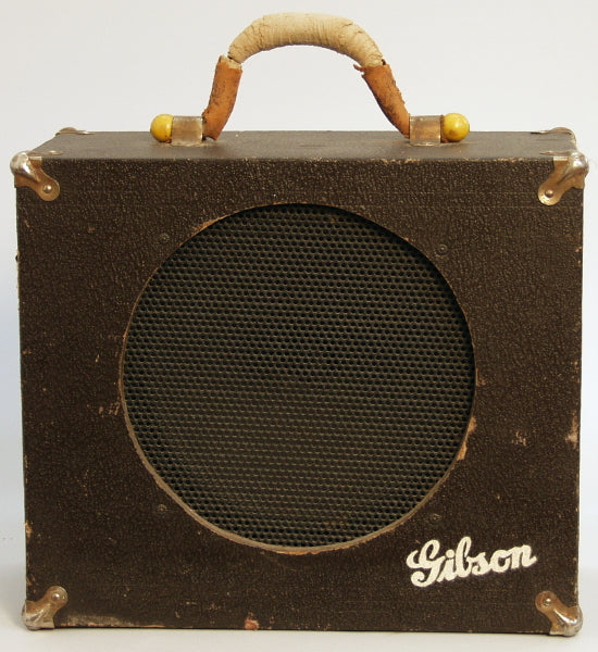 Gibson EH-100 Tube Amplifier (1936)