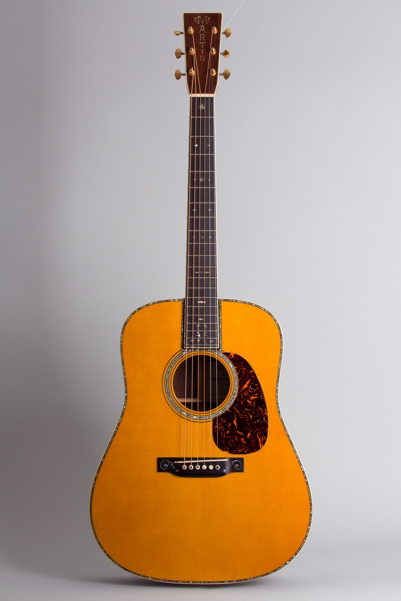 C. F. Martin D-42AR Amazon Rosewood Acoustic Guitar (2007)