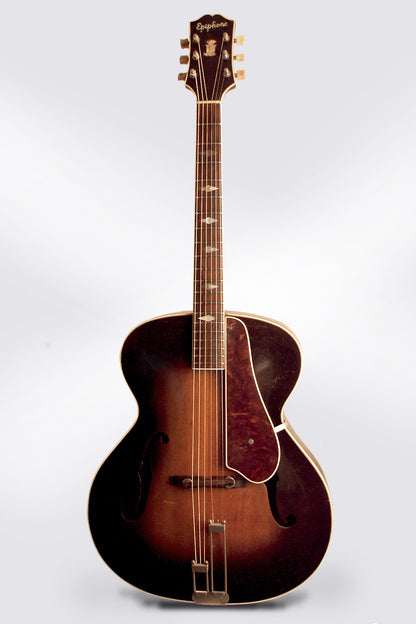 Epiphone Triumph Arch Top Acoustic Guitar (1948)