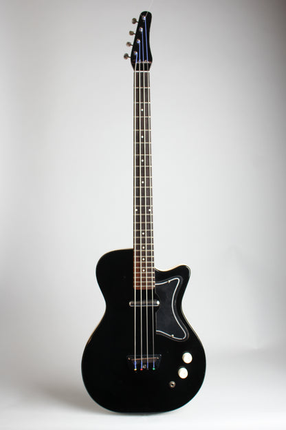 Danelectro Silvertone Model 1444 Electric Bass Guitar (1964)
