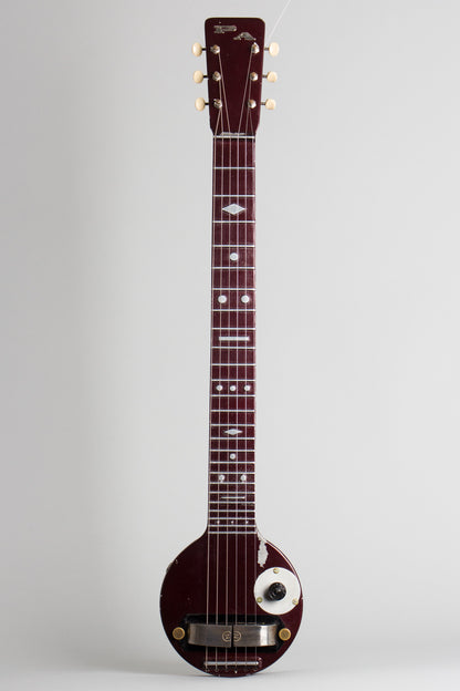 Bigsby Hand Made By P.A. Bigsby Lap Steel Electric Guitar (1943)