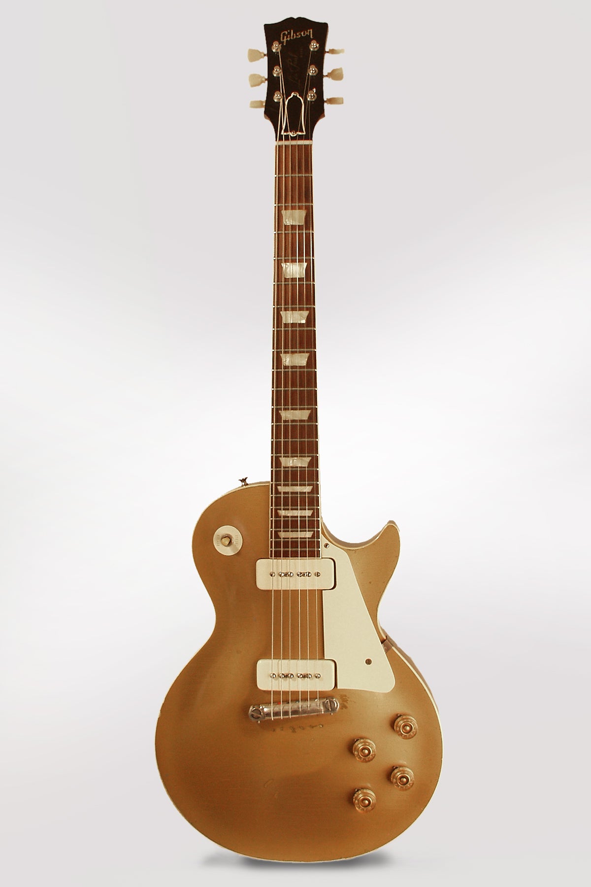 Gibson Les Paul Model Solid Body Electric Guitar (1954)