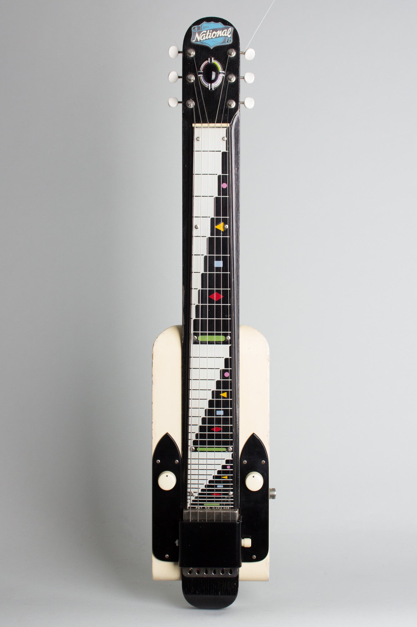 National Dynamic Lap Steel Electric Guitar (1954)