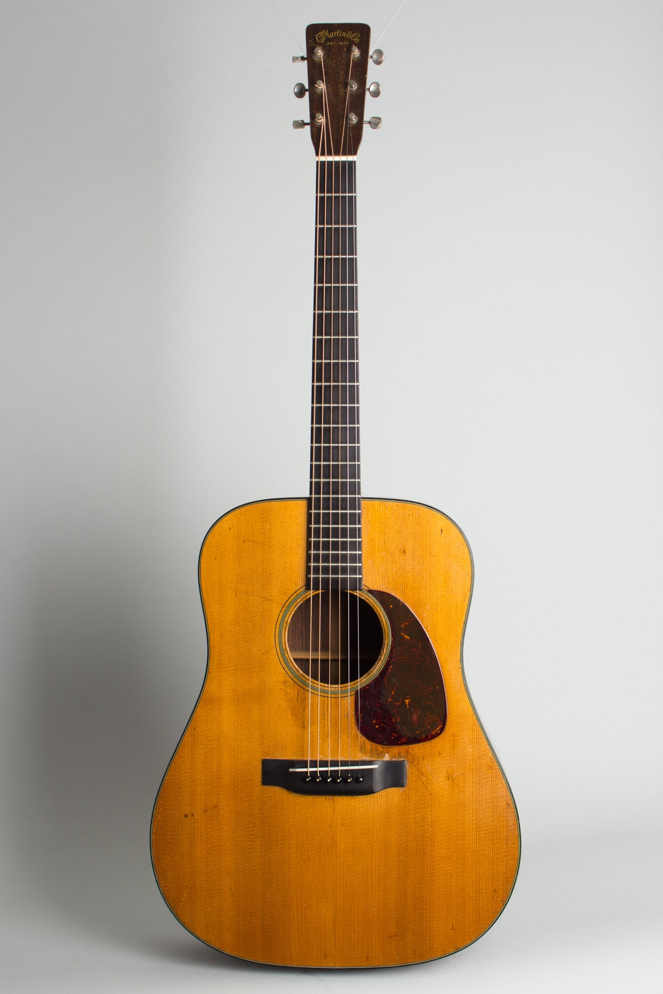 C. F. Martin D-21 Flat Top Acoustic Guitar (1956)