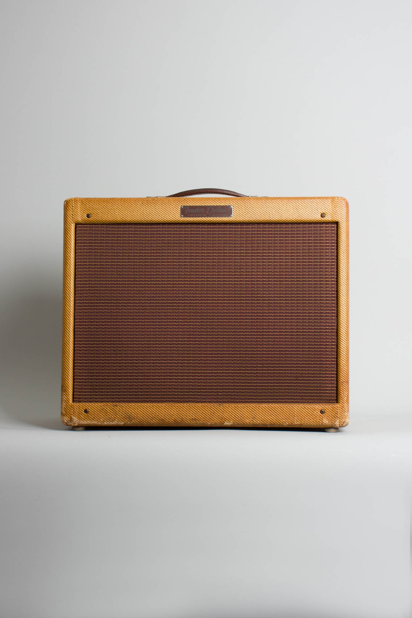 Fender Deluxe 5E3 Tube Amplifier (1958)