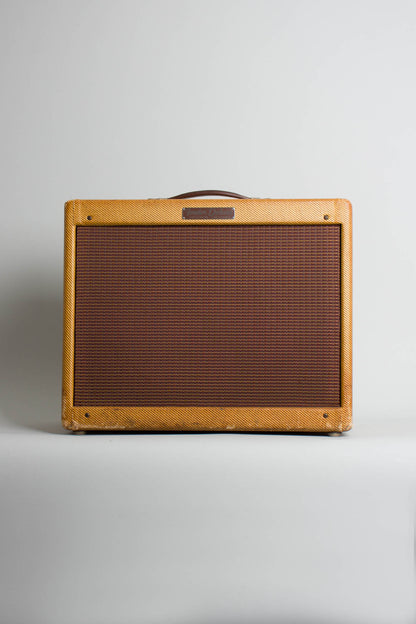 Fender Deluxe 5E3 Tube Amplifier (1958)