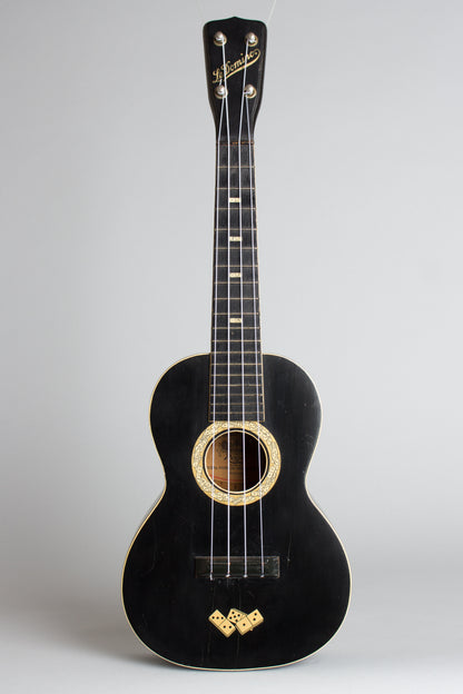 Regal Le Domino Concert Ukulele (1932)