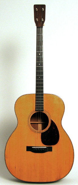 C. F. Martin 0-18T Flat Top Tenor Guitar (1931)