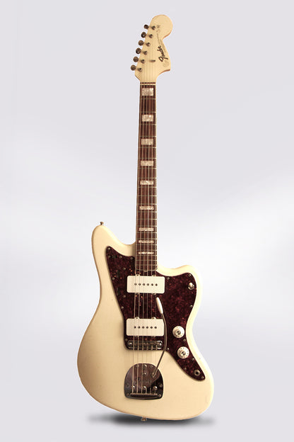 Fender Jazzmaster Solid Body Electric Guitar (1966)