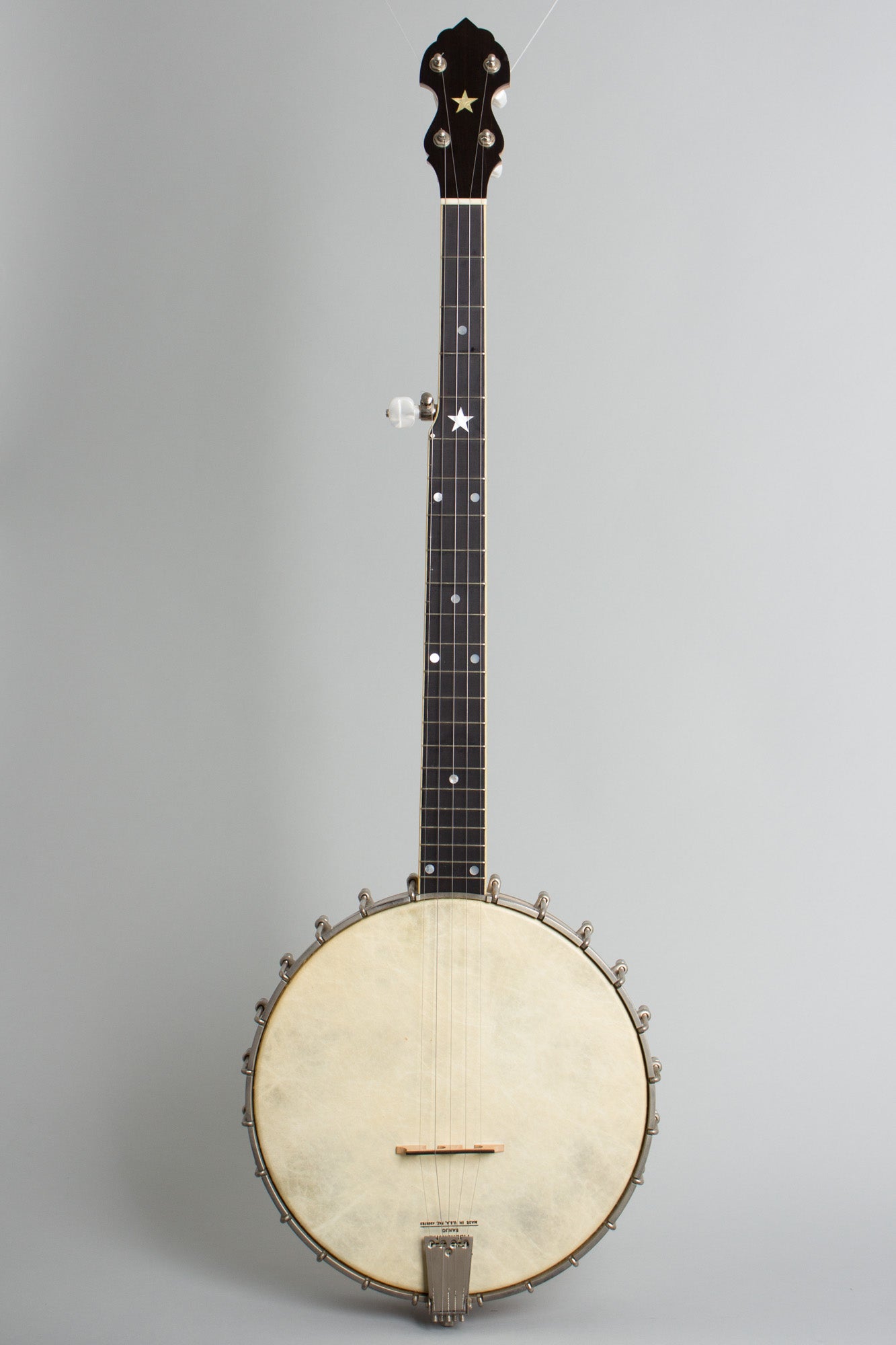 Bart Reiter Professional 5 String Banjo (1996)