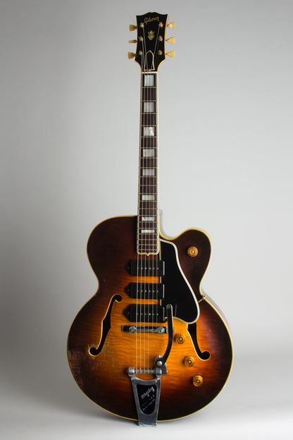 Gibson ES-5 Arch Top Hollow Body Electric Guitar (1954)