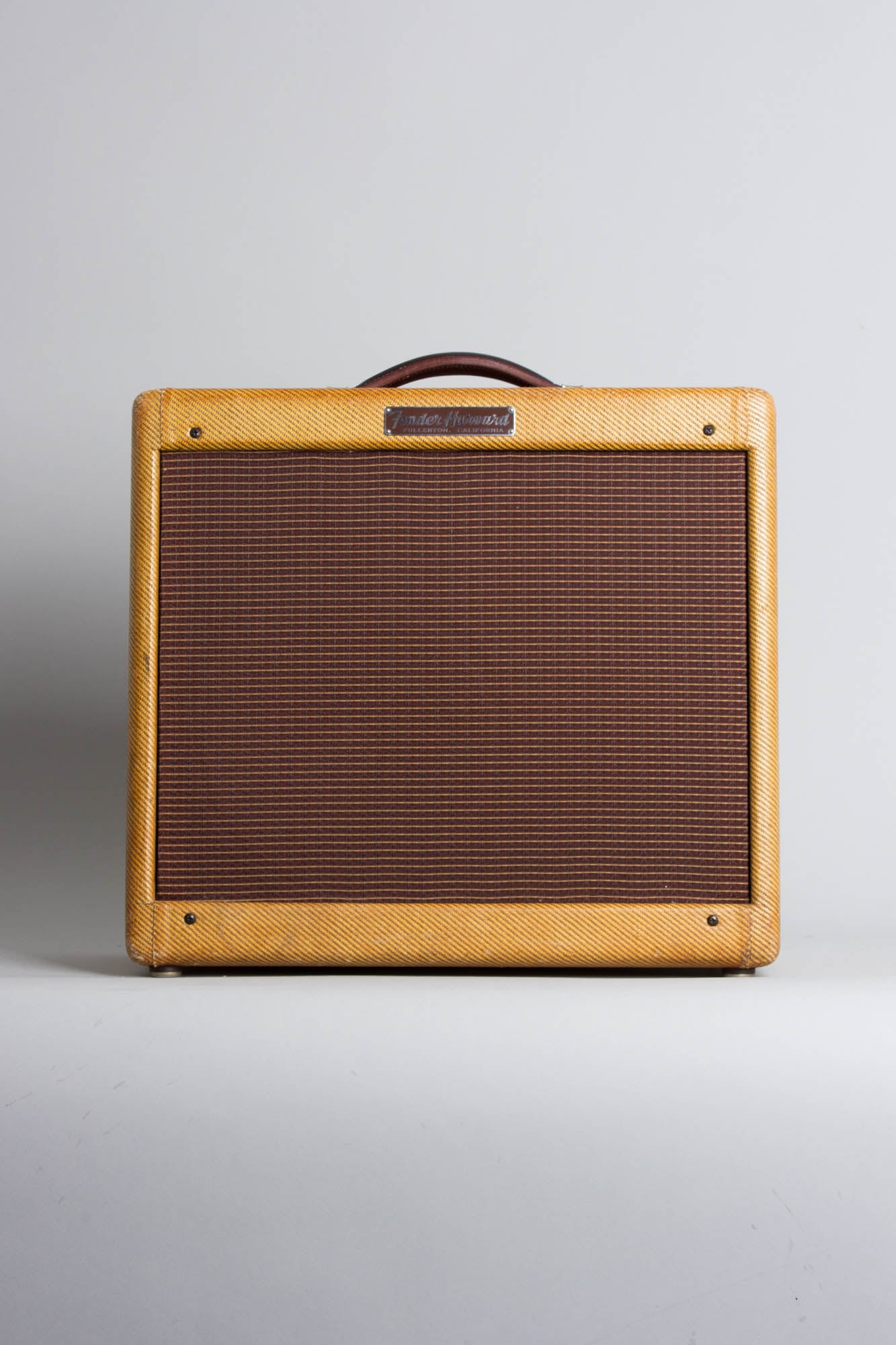 Fender Harvard Model 5F10 Tube Amplifier (1956)