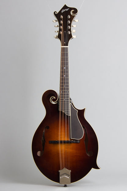 Collings MF Deluxe Carved Top Mandolin (2014)