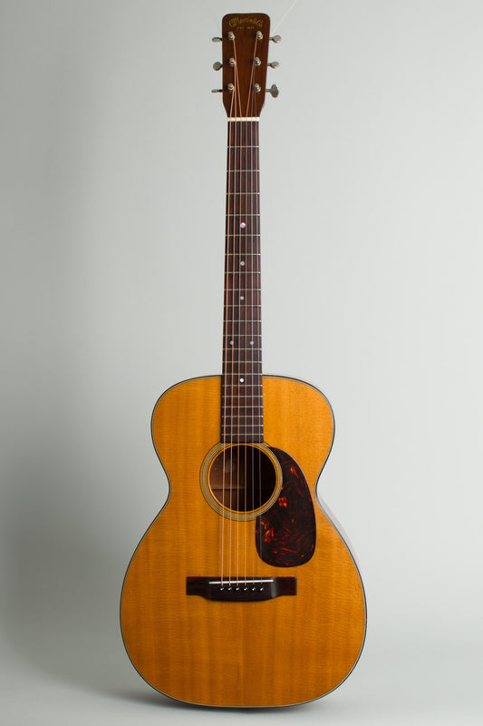 C. F. Martin 0-18 Flat Top Acoustic Guitar (1964)