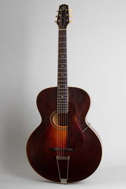 Gibson L-4 with Virzi Tone Producer Arch Top Acoustic Guitar (1925)