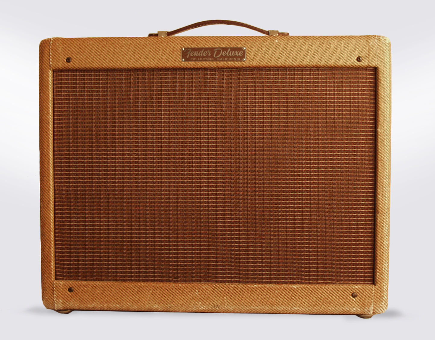 Fender Deluxe 5E3 Tube Guitar Amplifier (1959)