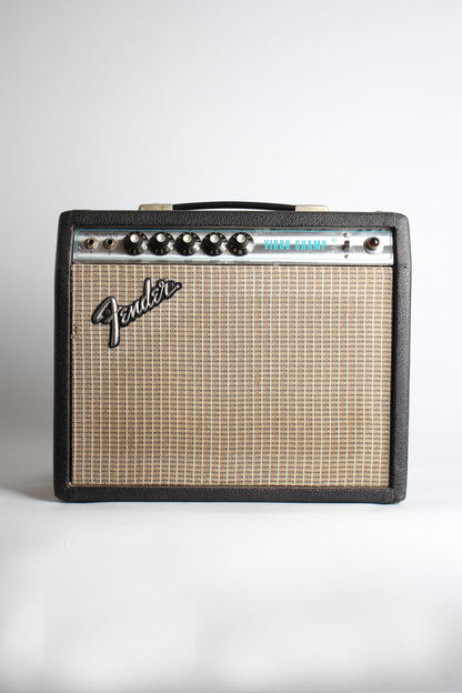 Fender Vibro-Champ Tube Amplifier (1975)