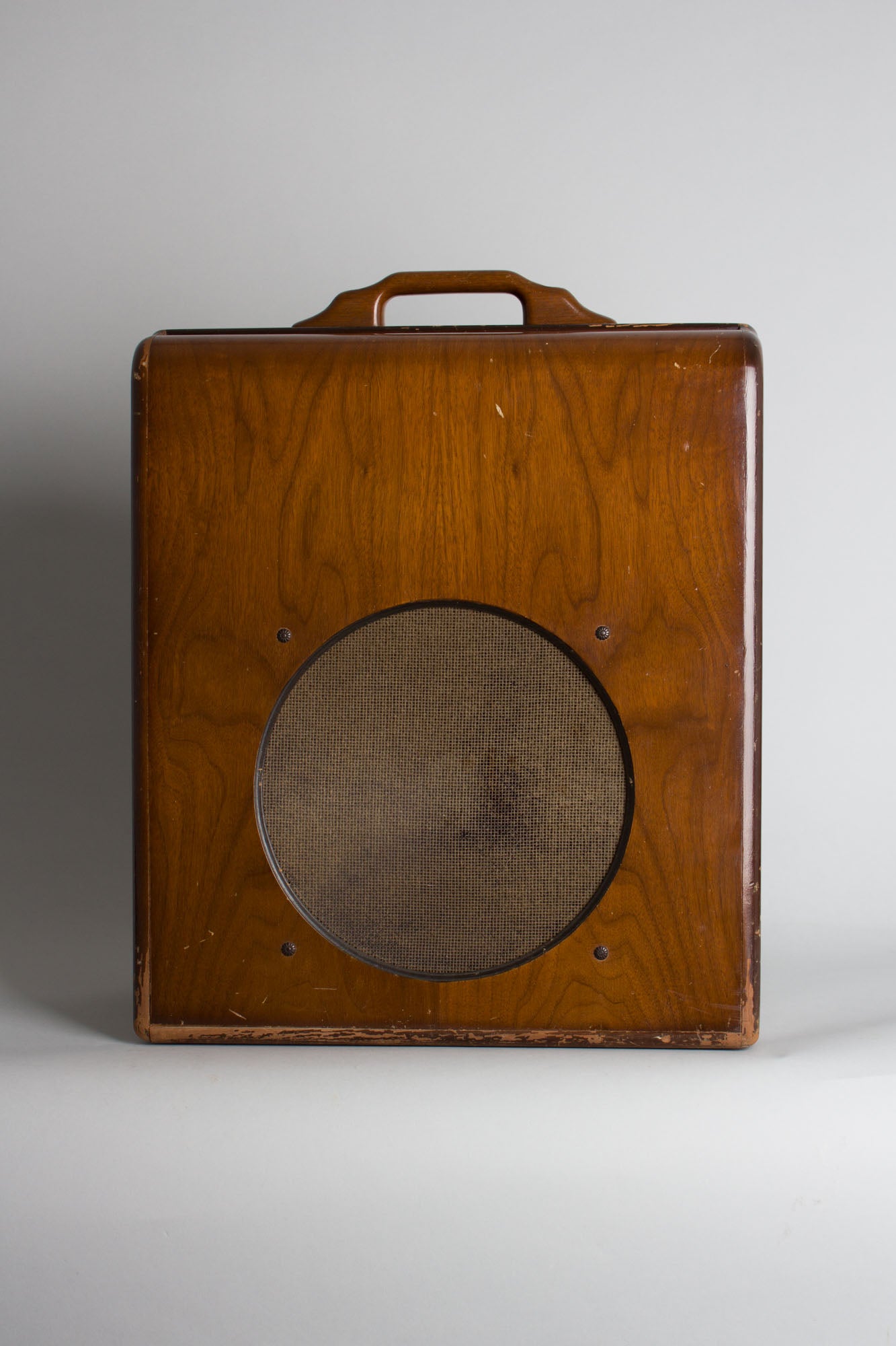 National-Dobro Recording King Model 1016 Tube Amplifier (1942)