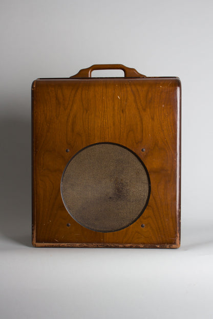 National-Dobro Recording King Model 1016 Tube Amplifier (1942)