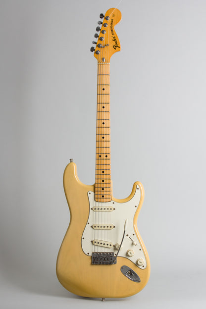 Fender Stratocaster Solid Body Electric Guitar (1974)