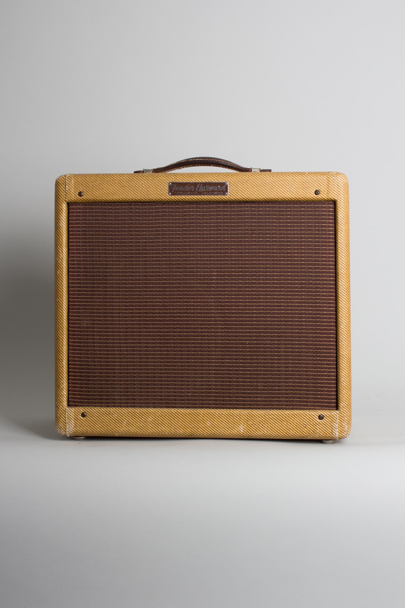 Fender Harvard Model 5F10 Tube Amplifier (1959)