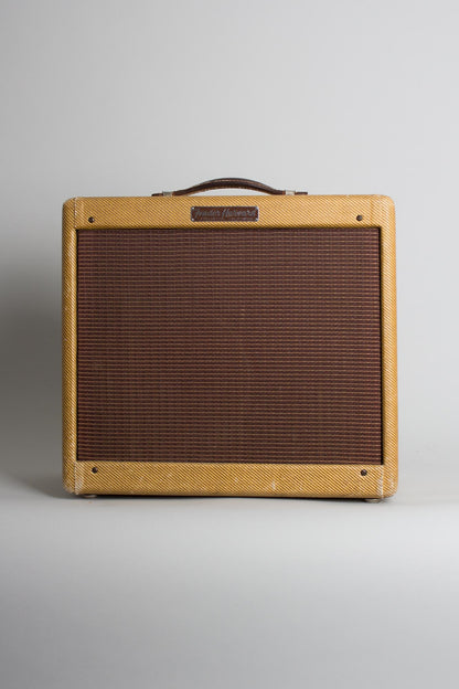 Fender Harvard Model 5F10 Tube Amplifier (1959)