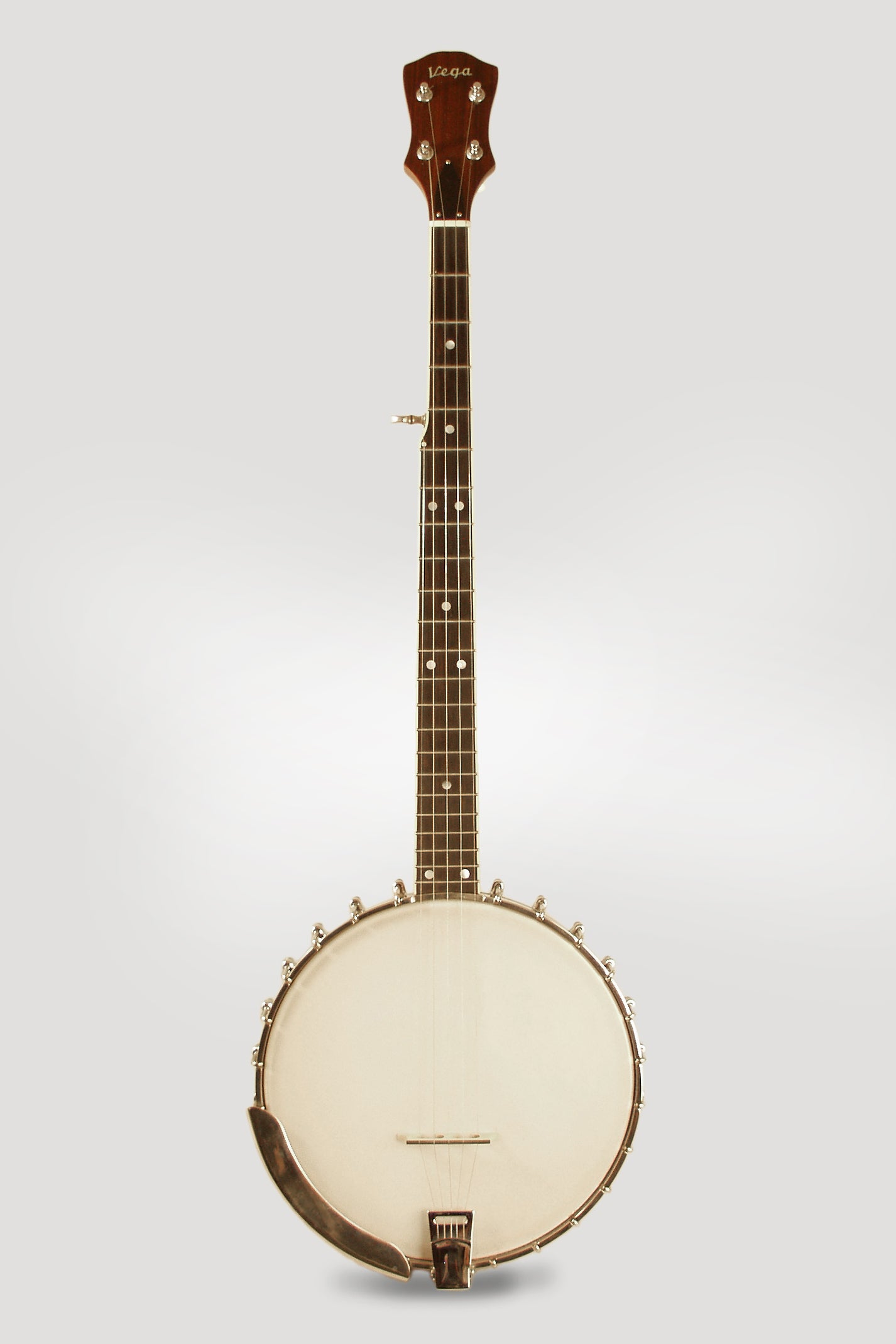 Vega FW-5 Folk Wonder 5 String Banjo (1970's)