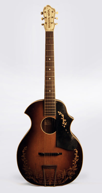 Kay Kay Kraft Model A Arch Top Acoustic Guitar (1932)