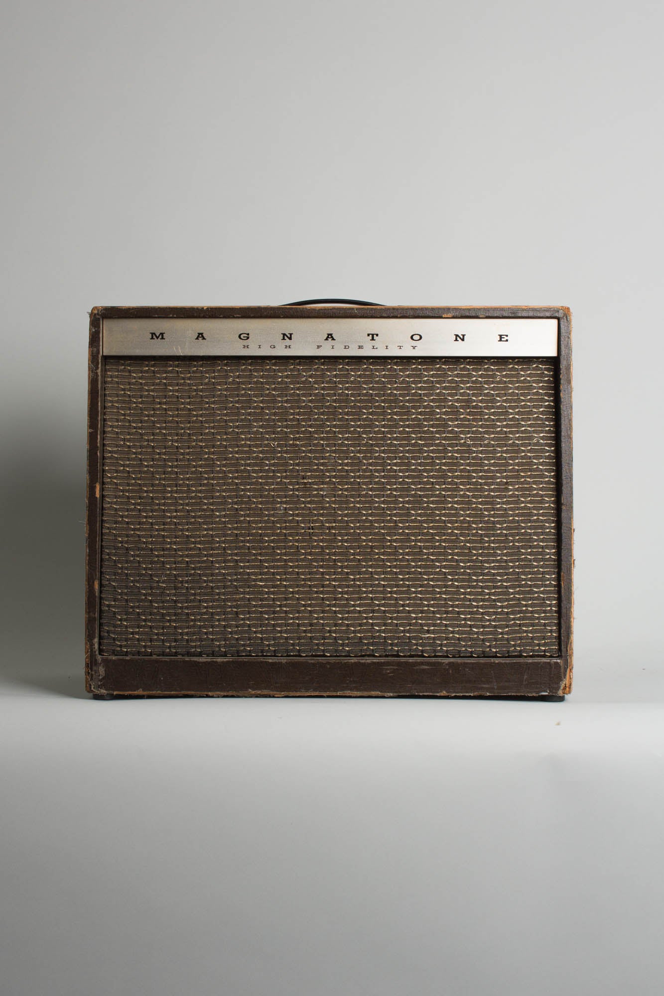Magnatone Custom 413 Tube Amplifier (1962)