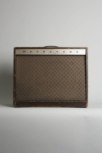 Magnatone Custom 413 Tube Amplifier (1962)