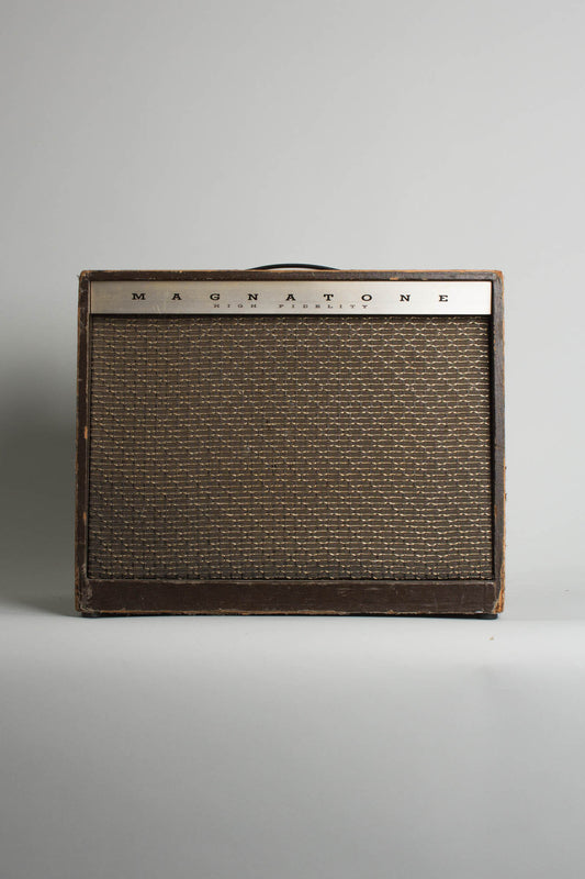 Magnatone Custom 413 Tube Amplifier (1962)