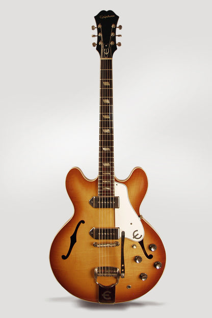Epiphone Casino Thinline Hollow Body Electric Guitar (1965)