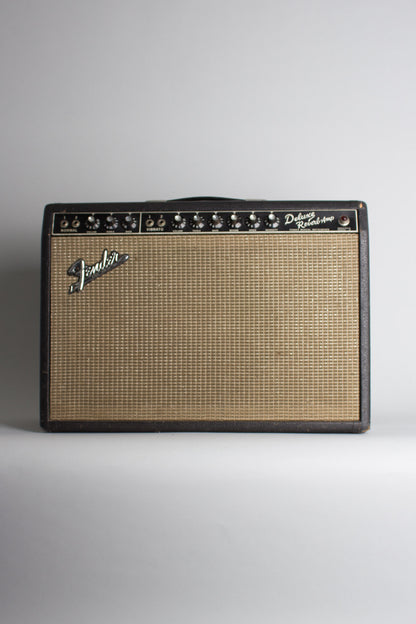 Fender Deluxe Reverb Tube Amplifier (1966)