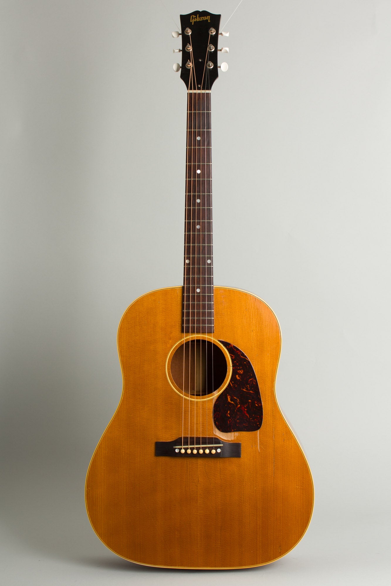 Gibson J-50 Flat Top Acoustic Guitar (1953)