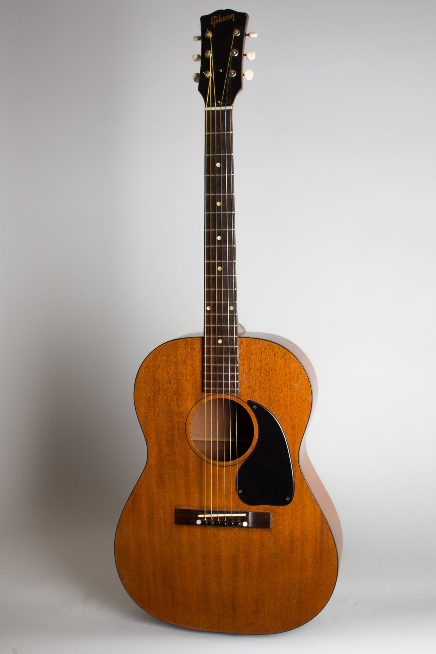 Gibson LG-0 Flat Top Acoustic Guitar (1958)