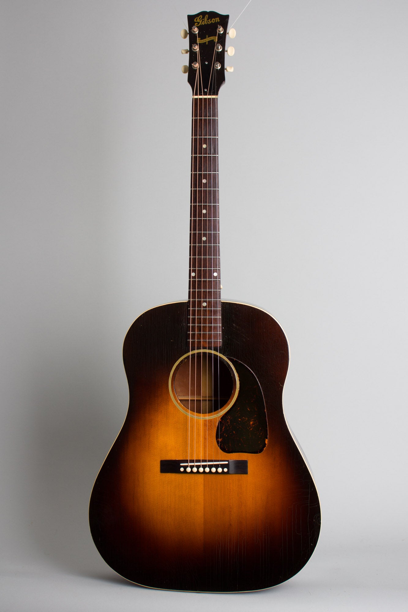 Gibson J-45 Banner Acoustic Guitar (1943)