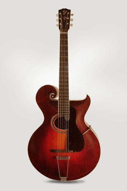Gibson Style O Arch Top Acoustic Guitar (1923)