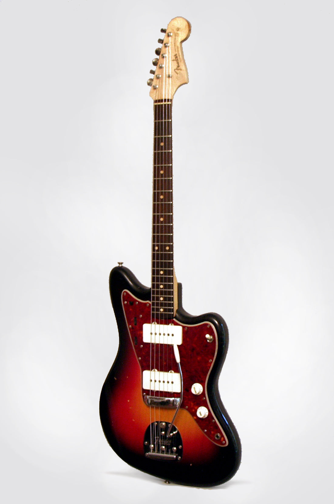 Fender Jazzmaster Solid Body Electric Guitar (1961)