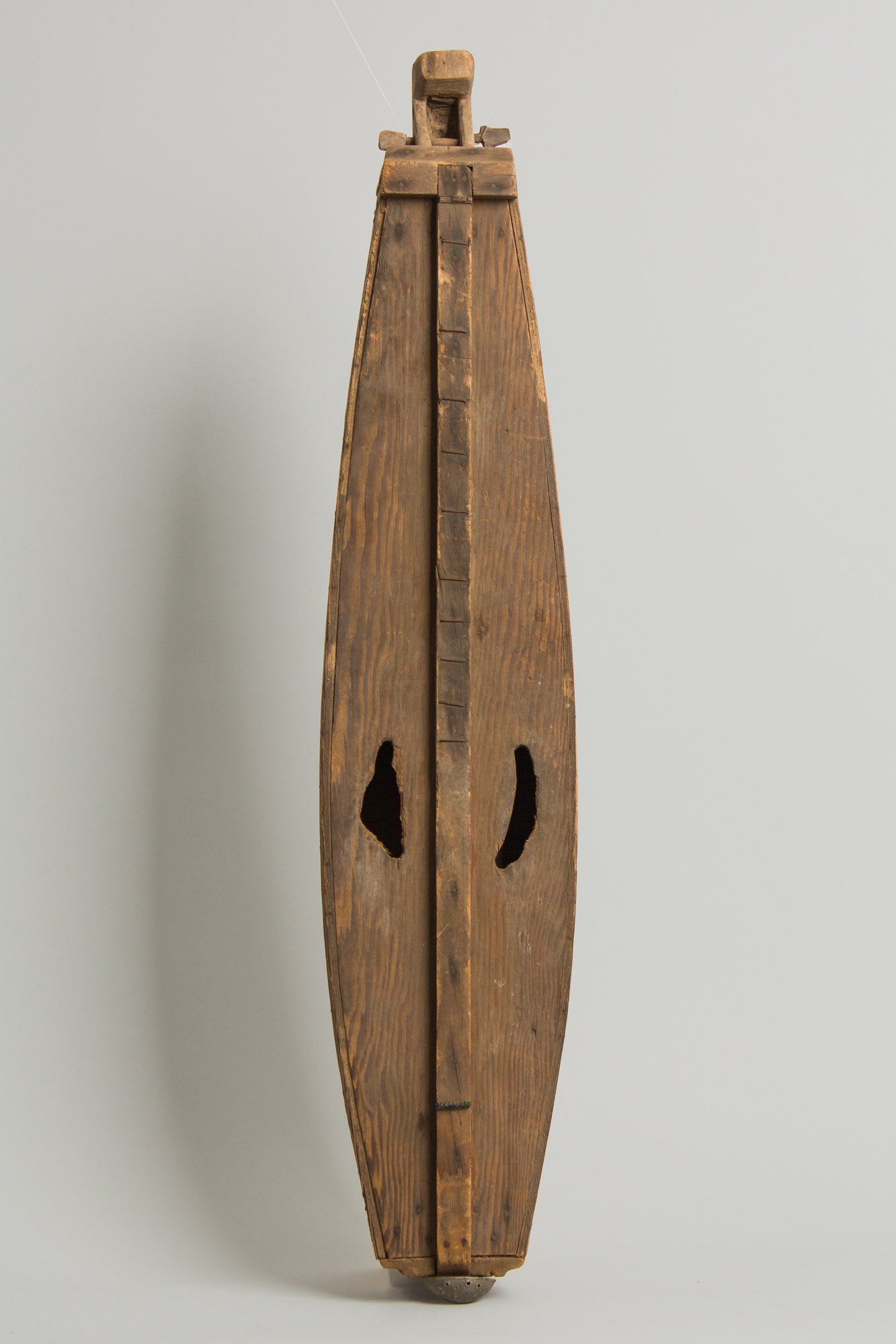 unlabelled 3-String Appalachian Dulcimer (1900)
