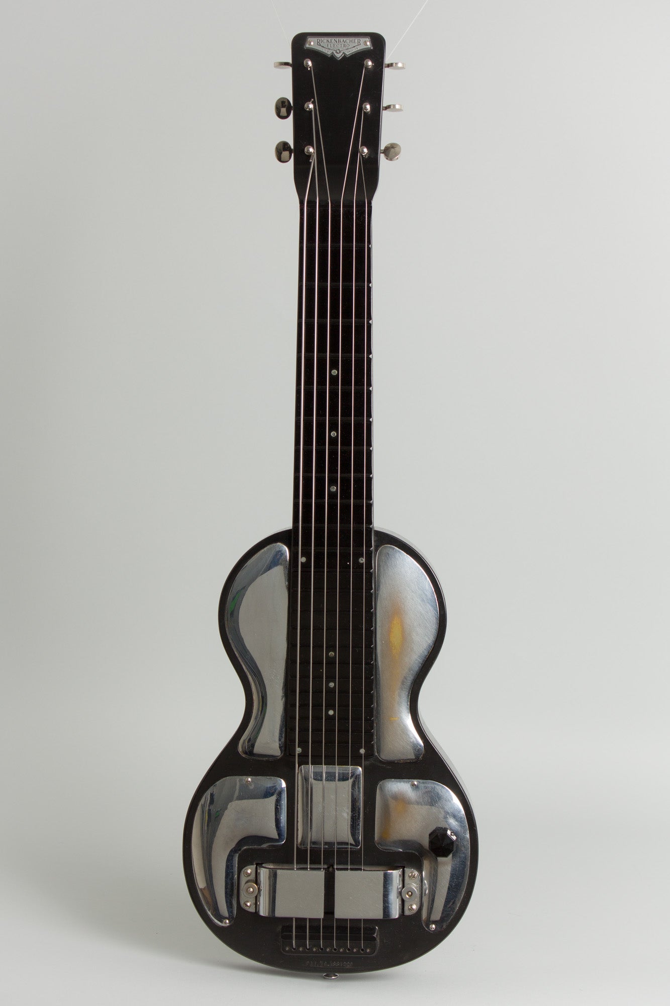 Rickenbacker Model B-6 Lap Steel Electric Guitar (1936)