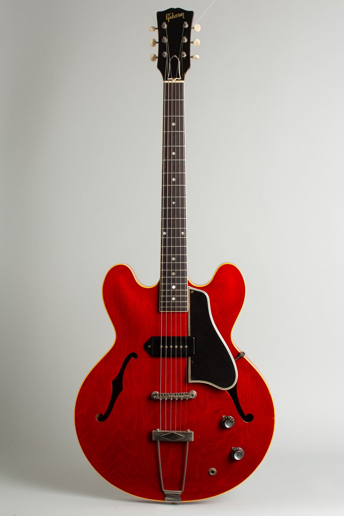 Gibson ES-330TC Thinline Hollow Body Electric Guitar (1960-61)