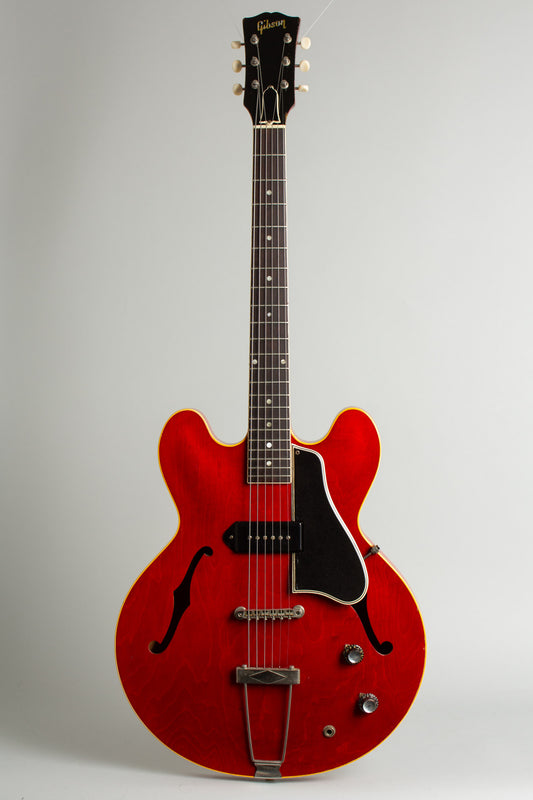Gibson ES-330TC Thinline Hollow Body Electric Guitar (1960-61)