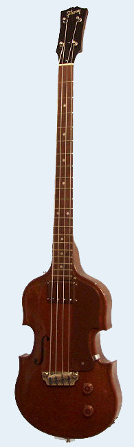 Gibson EB-1 Electric Bass Guitar (1954)