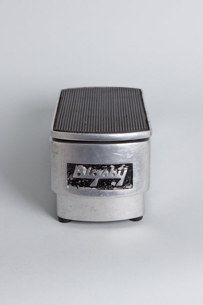 Bigsby Volume/Tone Pedal Effect (1960)
